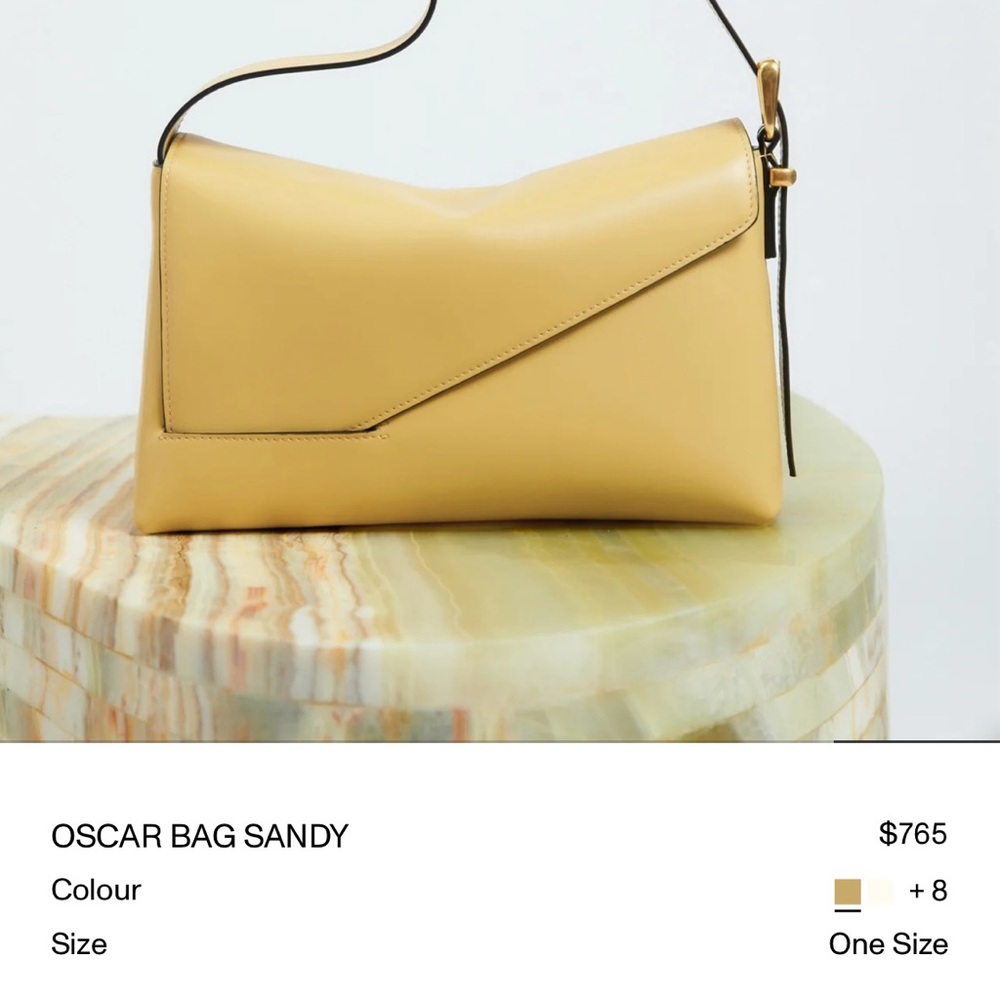 Wandler Oscar Shoulder Bag - Picture 9 of 10